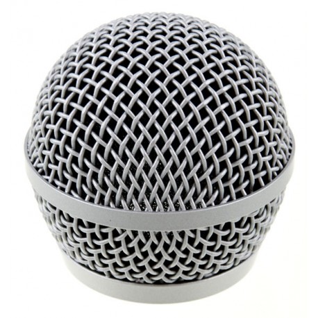 Griglia di ricambio microfono palmare PG58 Shure(handheld grill)