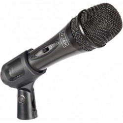Microfono a filo QMD01 Basiq
