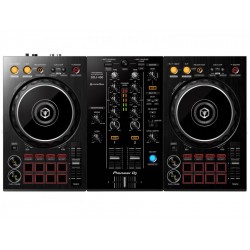Pioneer DDJ 400 Consolle 2 canali con Rekordbox DJ