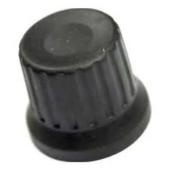 Ricambio Encoder Chroma Caps - Black (Nero)