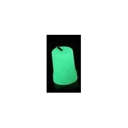 Ricambio Super Knob Chroma Caps - Fluorescente