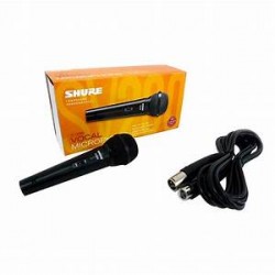 Shure SV 200 - Microfono a filo