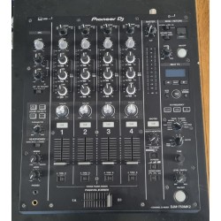 Pioneer DJM 750 MK2 nero con scheda audio