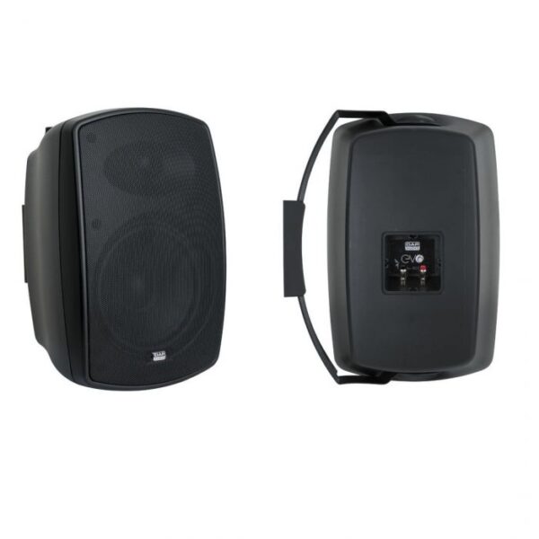 Coppia casse passive 5" da installazione