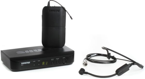 Radiomicrofono Shure PGA31 / BLX14E - M17