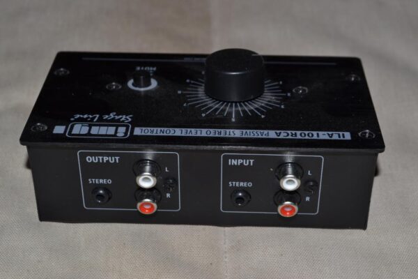 Controllo volume passivo ILA-100RCA