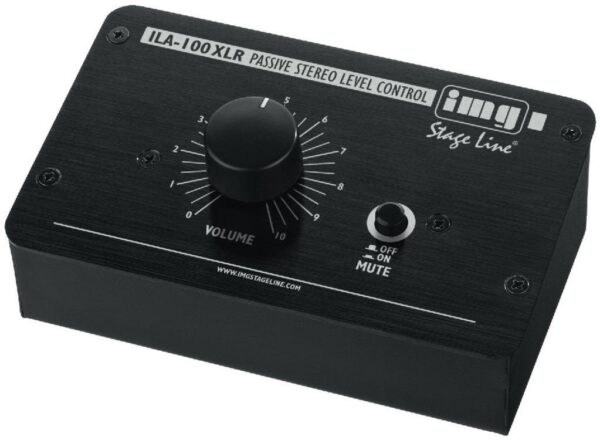 Controllo volume passivo ILA-100XLR