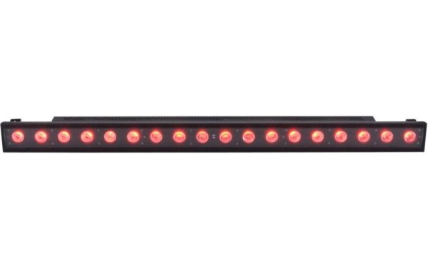 Mega Tri Bar Barra a Led RGB 18x3W
- EX DEMO