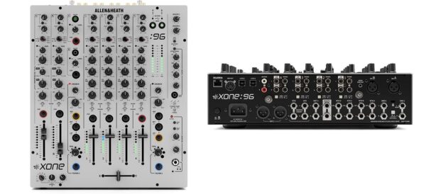 Mixer Allen & Heath Xone 96