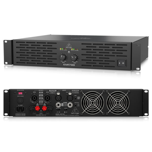 Finale 1700W KM1700 Behringer