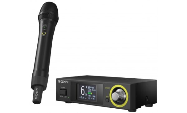 Radiomicrofono SONY DWZ - M70