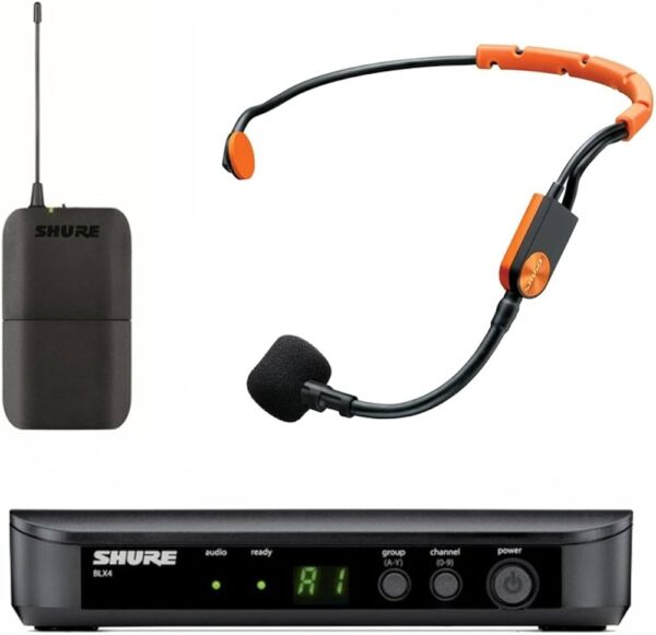 Radiomicrofono Shure SM31 /BLX14E - M17