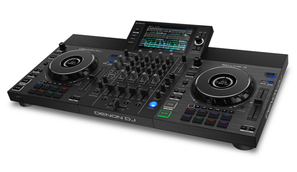 Denon Sc4 Live Consolle Standalone