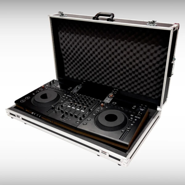 Flightcase Amabilia Opus Quad