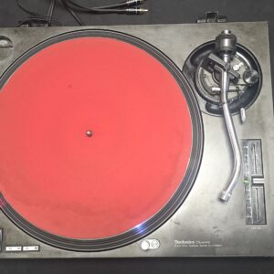 Giradischi Technics SL 1210 MK2